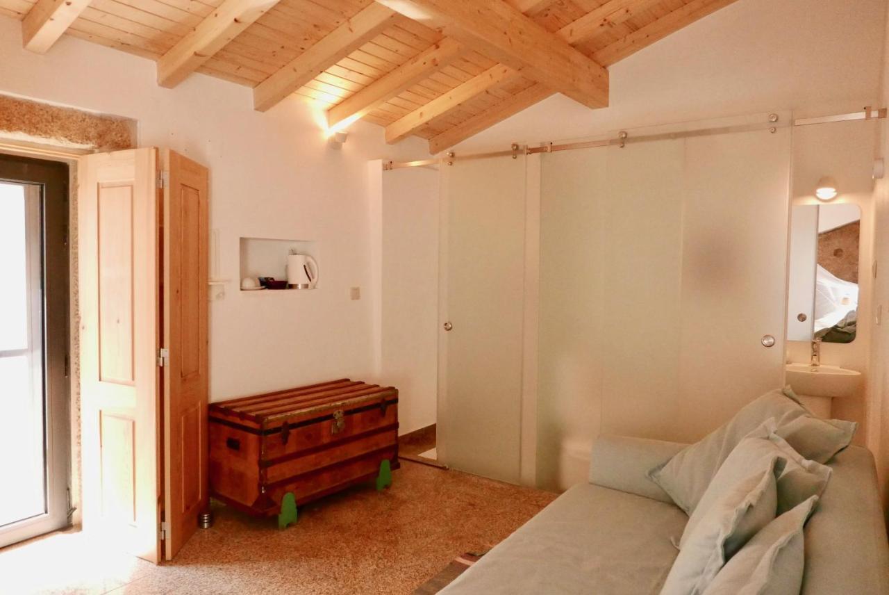 Casa Do Meio Em Quinta De Sao Pedro De Vir-A-Corca มอนซานโต ภายนอก รูปภาพ