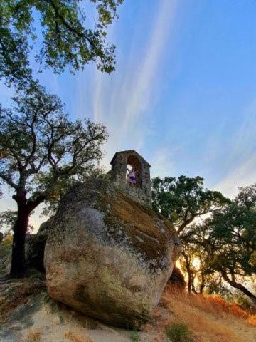 Casa Do Meio Em Quinta De Sao Pedro De Vir-A-Corca มอนซานโต ภายนอก รูปภาพ