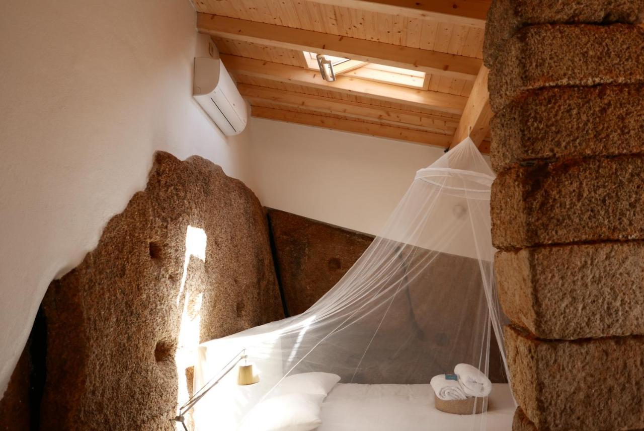 Casa Do Meio Em Quinta De Sao Pedro De Vir-A-Corca มอนซานโต ภายนอก รูปภาพ