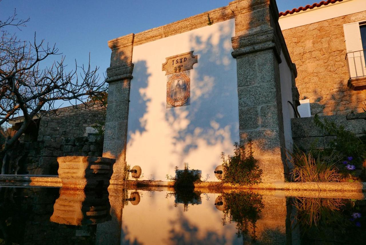 Casa Do Meio Em Quinta De Sao Pedro De Vir-A-Corca มอนซานโต ภายนอก รูปภาพ