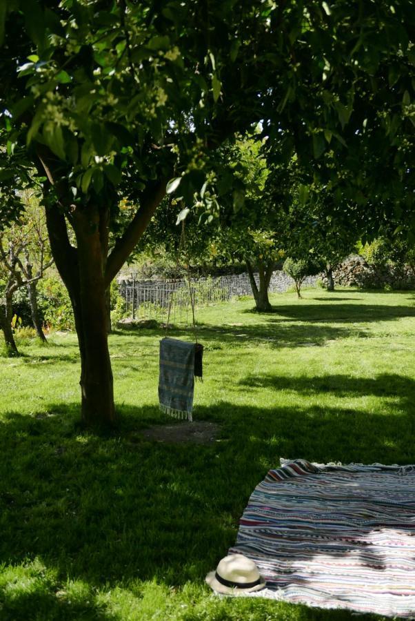 Casa Do Meio Em Quinta De Sao Pedro De Vir-A-Corca มอนซานโต ภายนอก รูปภาพ
